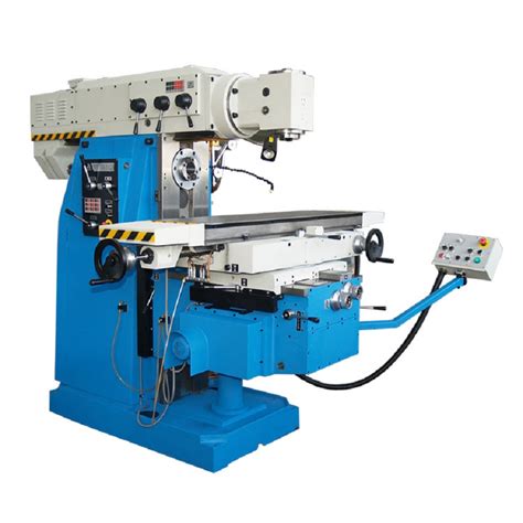 universal horizontal milling machine